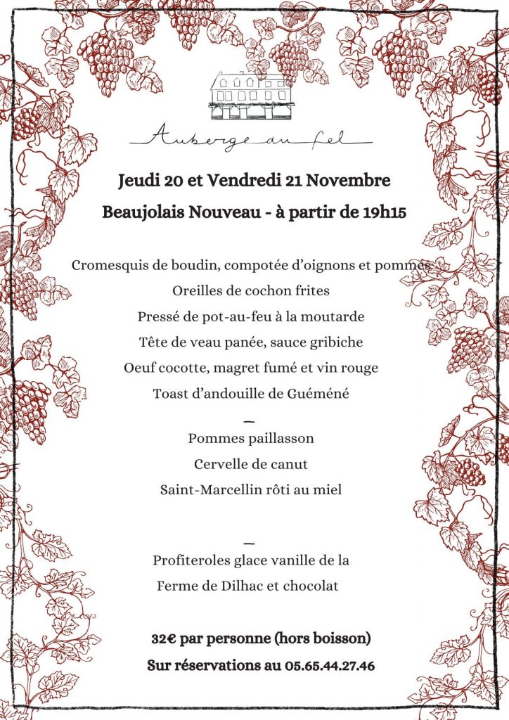 Beaujolais (1)