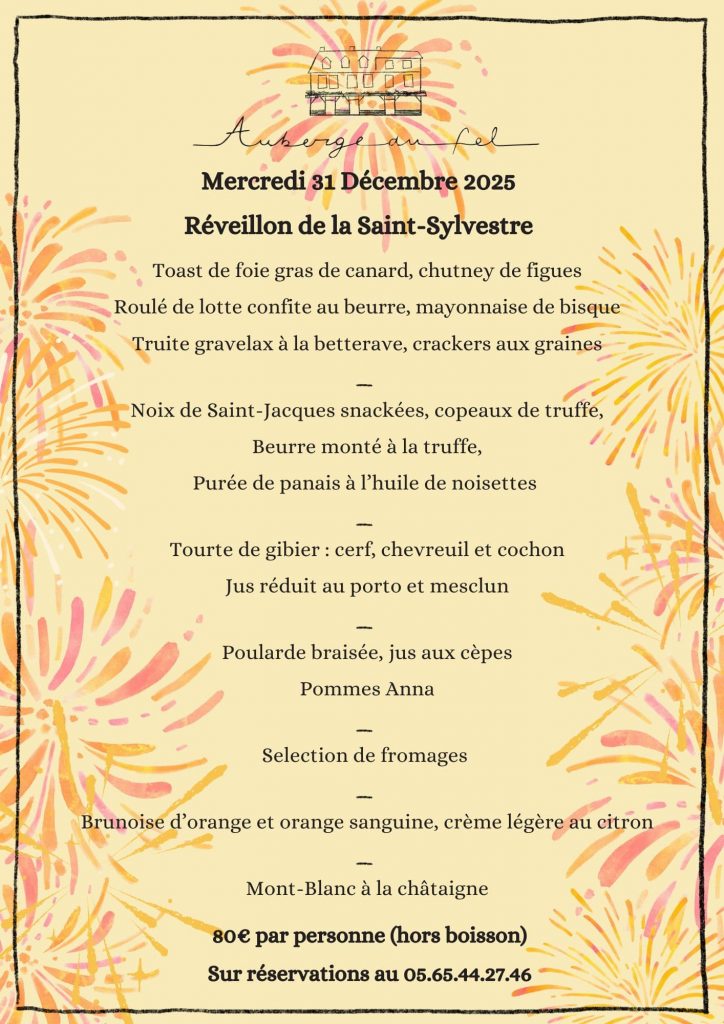 Réveillon St Sylvestre (1)