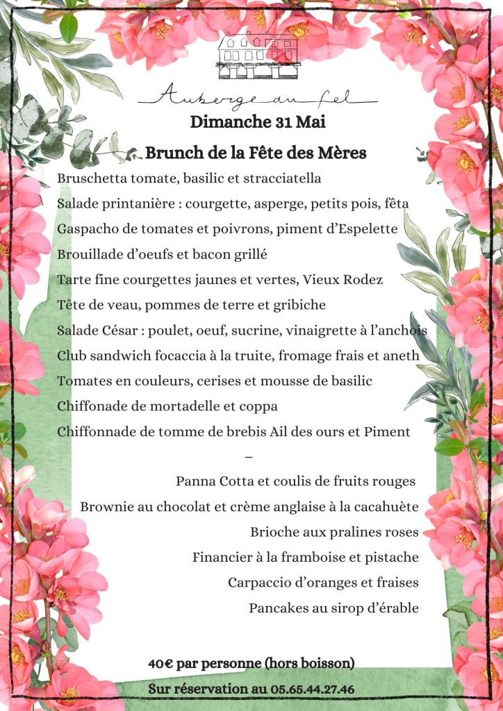 Fete des mères 31_05_26