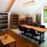 La cave à vin de l'Auberge du Fel (4) (Personnalisé)