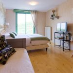 chambre Cabernet Vue d'ensemble télé (Personnalisé)